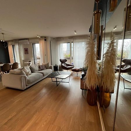 Appartement Luxueux Climatise Avec Terrasse, 6 Couchages - 17Eme Arrondissement De Paris Clichy Eksteriør bilde