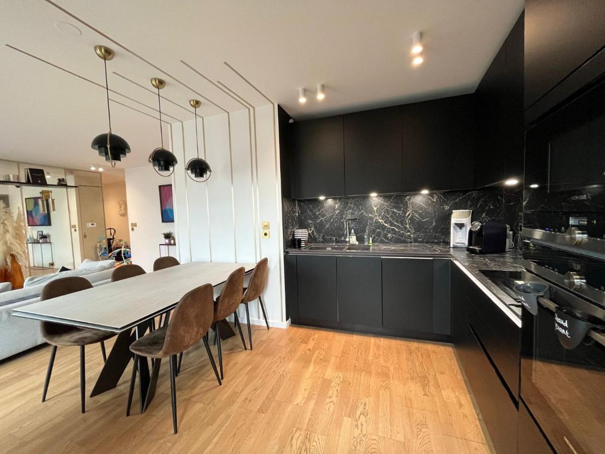 Appartement Luxueux Climatise Avec Terrasse, 6 Couchages - 17Eme Arrondissement De Paris Clichy Eksteriør bilde