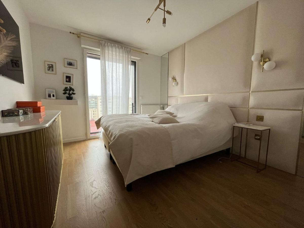 Appartement Luxueux Climatise Avec Terrasse, 6 Couchages - 17Eme Arrondissement De Paris Clichy Eksteriør bilde