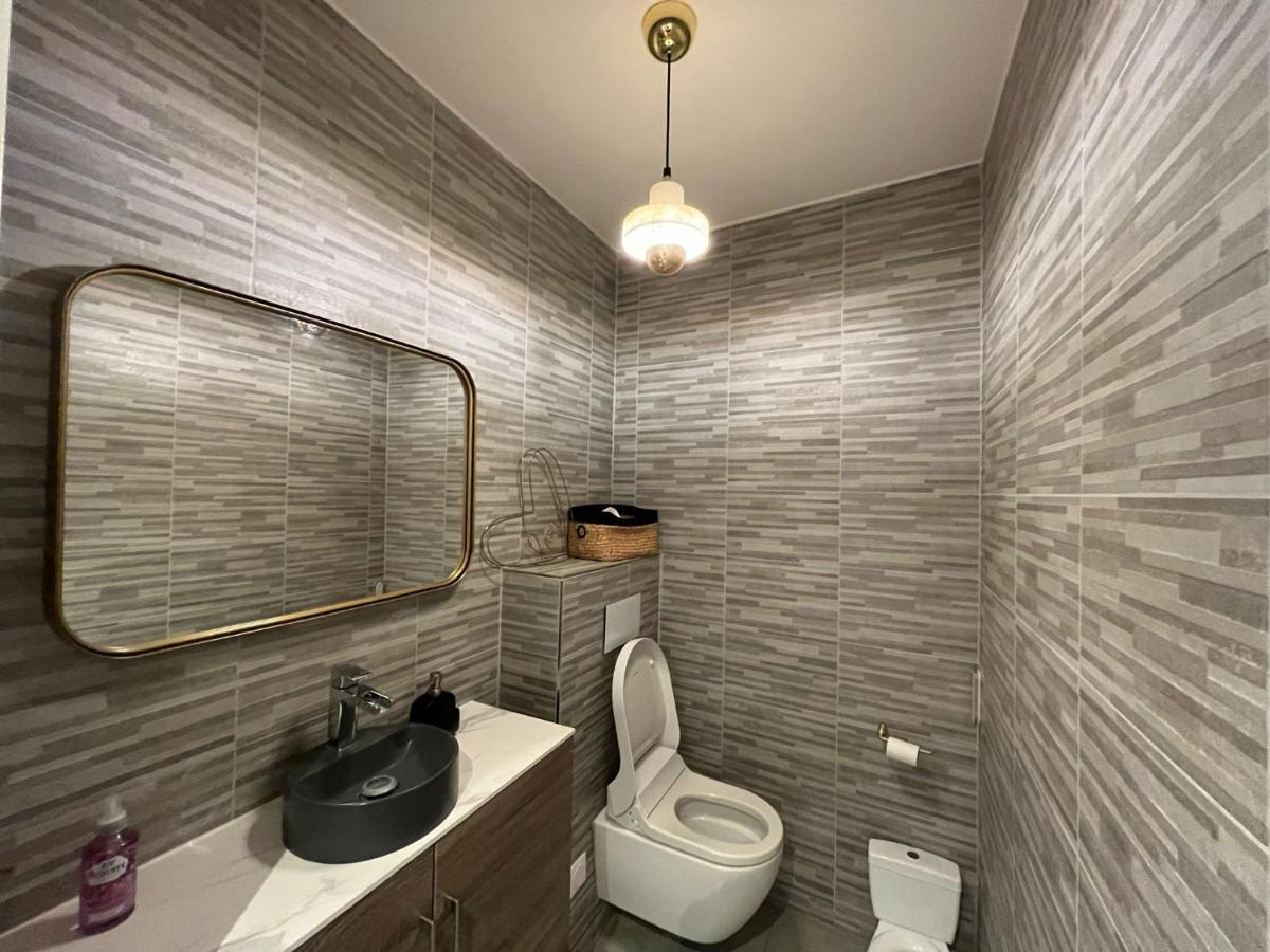 Appartement Luxueux Climatise Avec Terrasse, 6 Couchages - 17Eme Arrondissement De Paris Clichy Eksteriør bilde